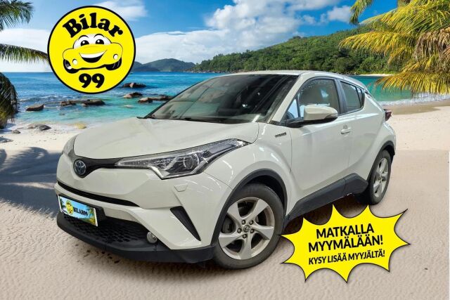 Toyota C-HR -kuva