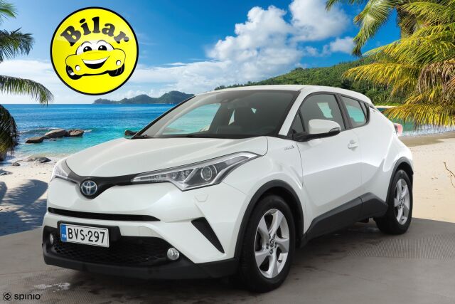 Toyota C-HR 2019