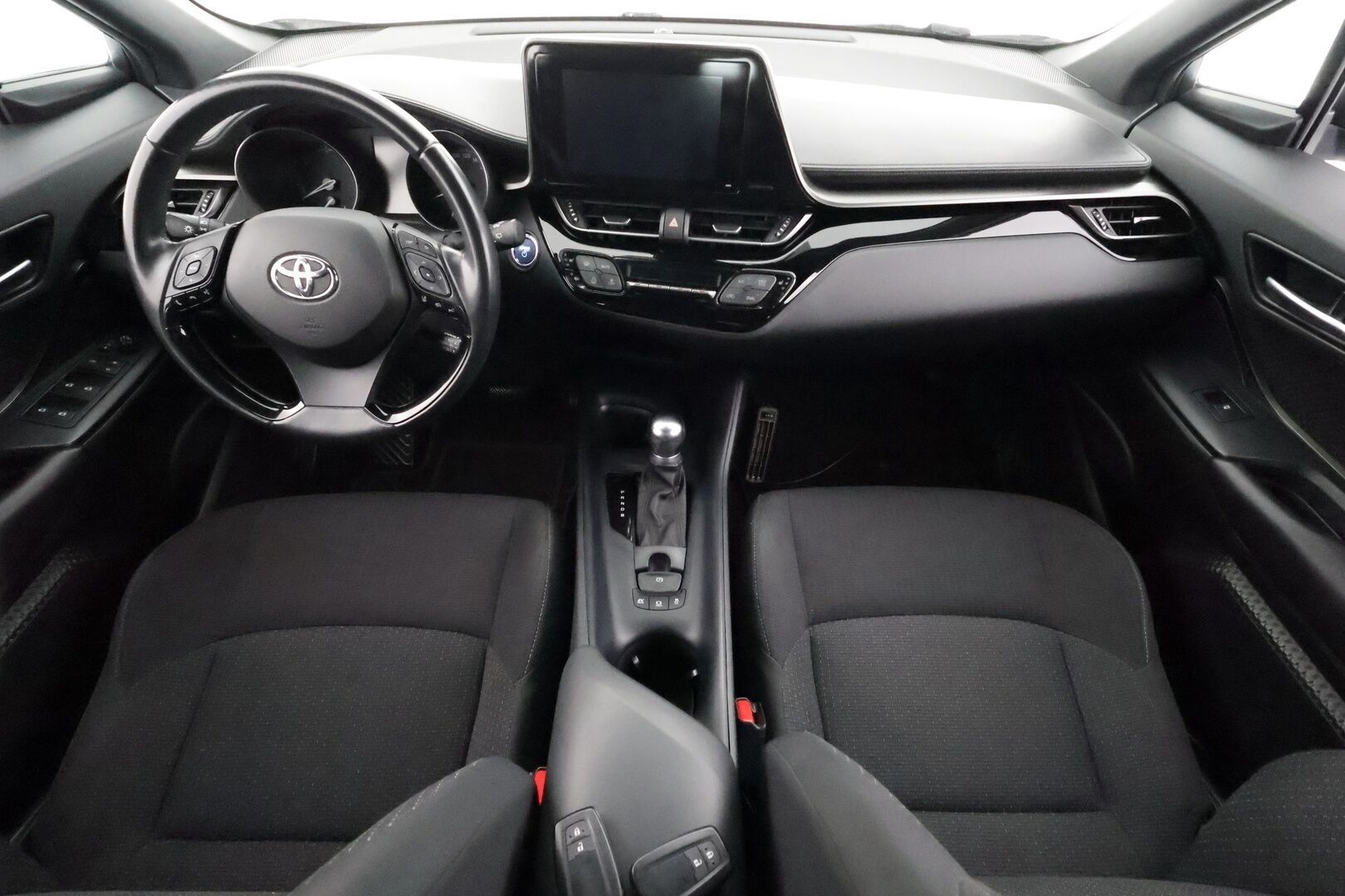 Toyota C-HR 2019 1,8 Hybrid Active Edition - | ACC | Kaistavahti | Navi | P.kamera |  Lohkolämmitin | Sisätilanlämmitin | Keyless | Kahdet renkaat | Suomi-auto | Merkkihuollot | 