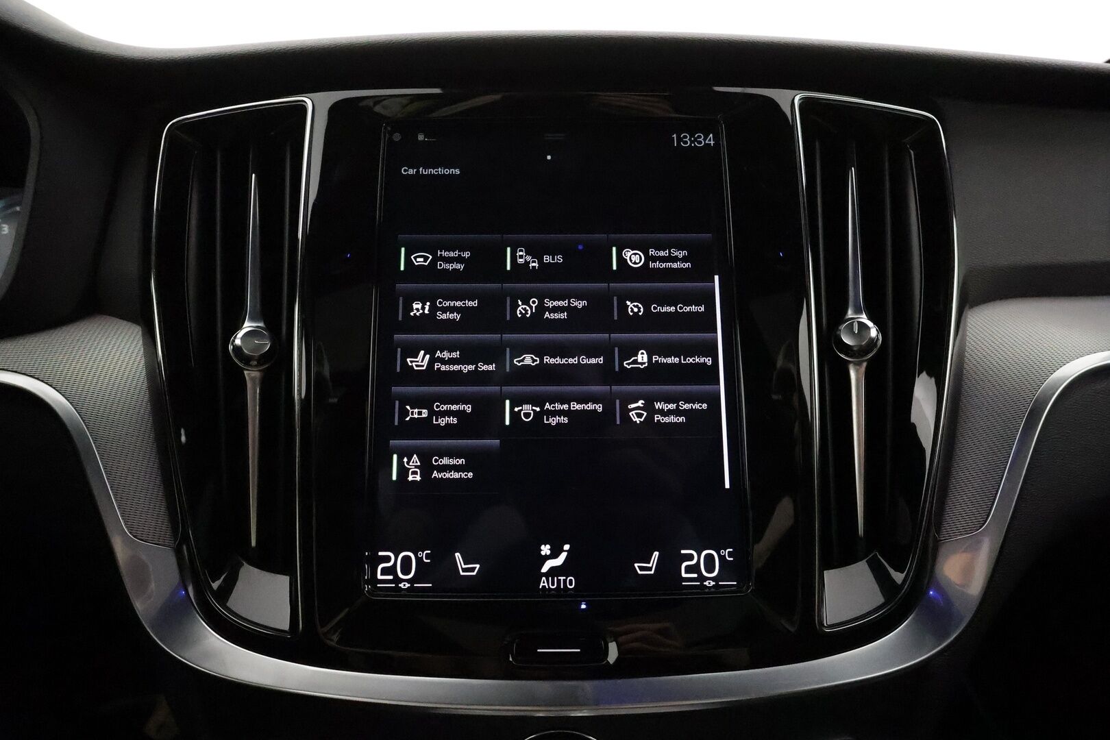 Volvo V60 2019 T5 Business R-Design aut Polestar **HUD / Panorama / B&W / Webasto / 360 Kamera / Muistipenkki / Adapt. vakkari** - 3,99 % KORKOTARJOUS TÄHÄN AUTOON - Suomi-auto / Merkkihuollettu 