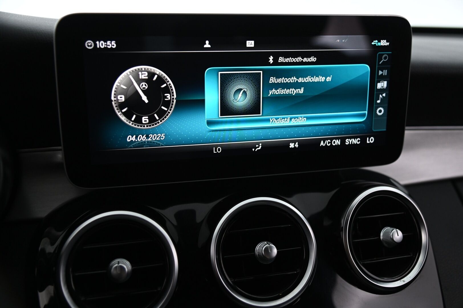 Mercedes-Benz C 2019 220 d T A Business AMG *Webasto / P-kamera / Vetokoukku / Led * - * Siisti / Näyttävät vanteet / hyvä huoltohistoria*