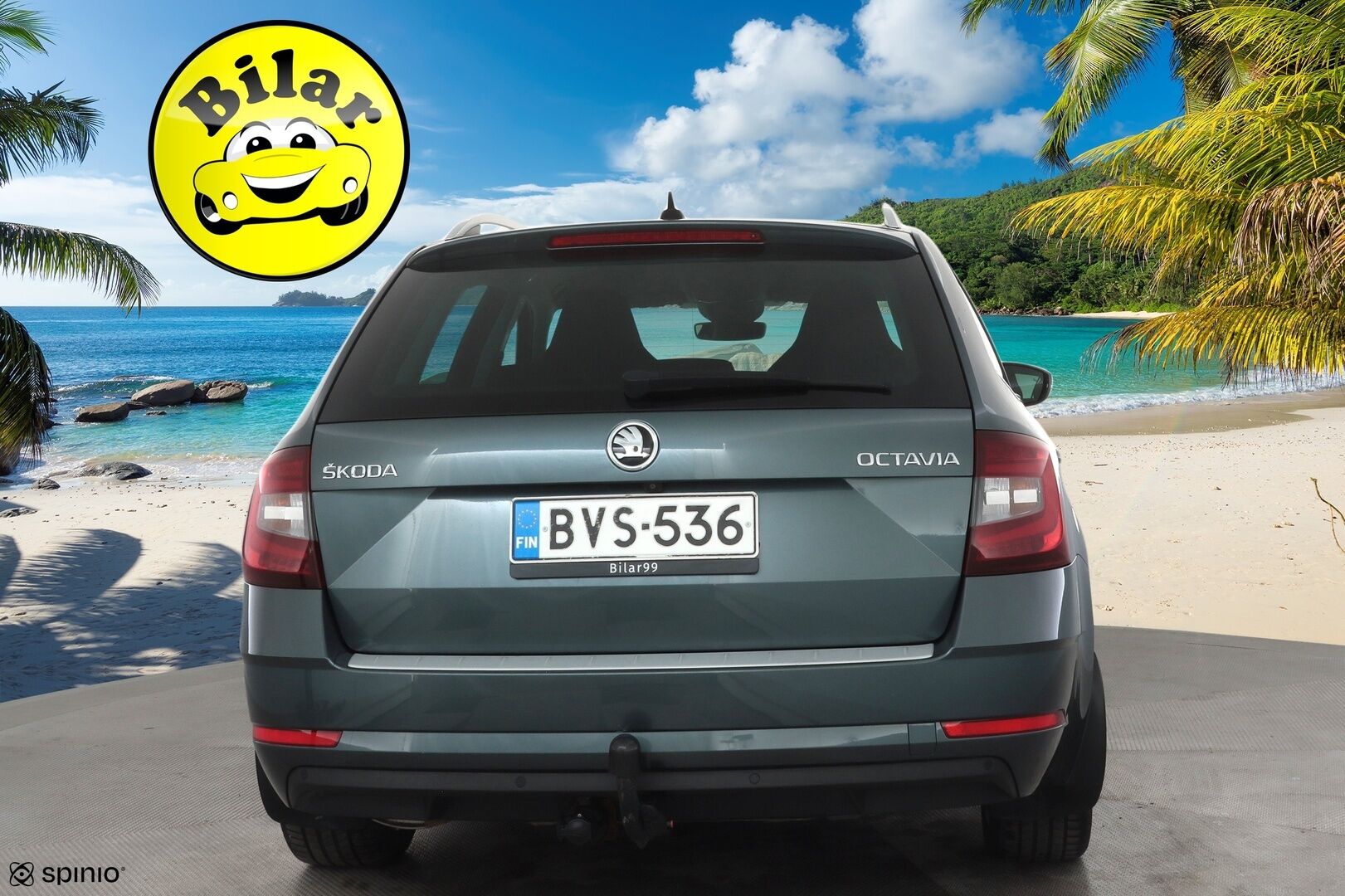 Skoda Octavia 2019 Combi 1,5 TSI Style BusinessLine DSG Autom. - | Juuri huollettu & Jakohihna vaihdettu! | ACC | Webasto | Koukku | P.Kamera | LED | Ratinlämmitys | Digimittaristo | Keyless | Apple&Android | Suomi-auto | Kahdet Renkaat |