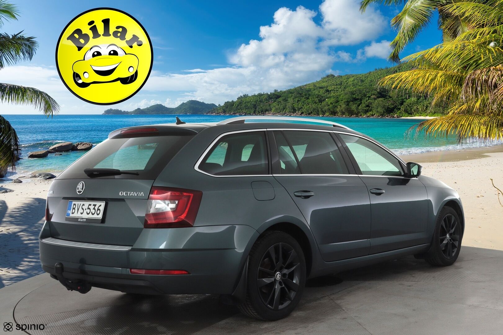Skoda Octavia 2019 Combi 1,5 TSI Style BusinessLine DSG Autom. - | Juuri huollettu & Jakohihna vaihdettu! | ACC | Webasto | Koukku | P.Kamera | LED | Ratinlämmitys | Digimittaristo | Keyless | Apple&Android | Suomi-auto | Kahdet Renkaat |