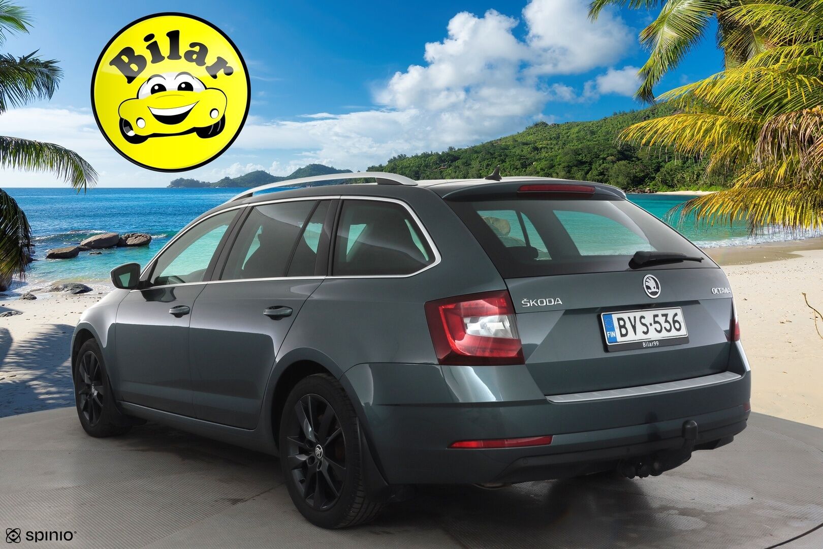 Skoda Octavia 2019 Combi 1,5 TSI Style BusinessLine DSG Autom. - | Juuri huollettu & Jakohihna vaihdettu! | ACC | Webasto | Koukku | P.Kamera | LED | Ratinlämmitys | Digimittaristo | Keyless | Apple&Android | Suomi-auto | Kahdet Renkaat |