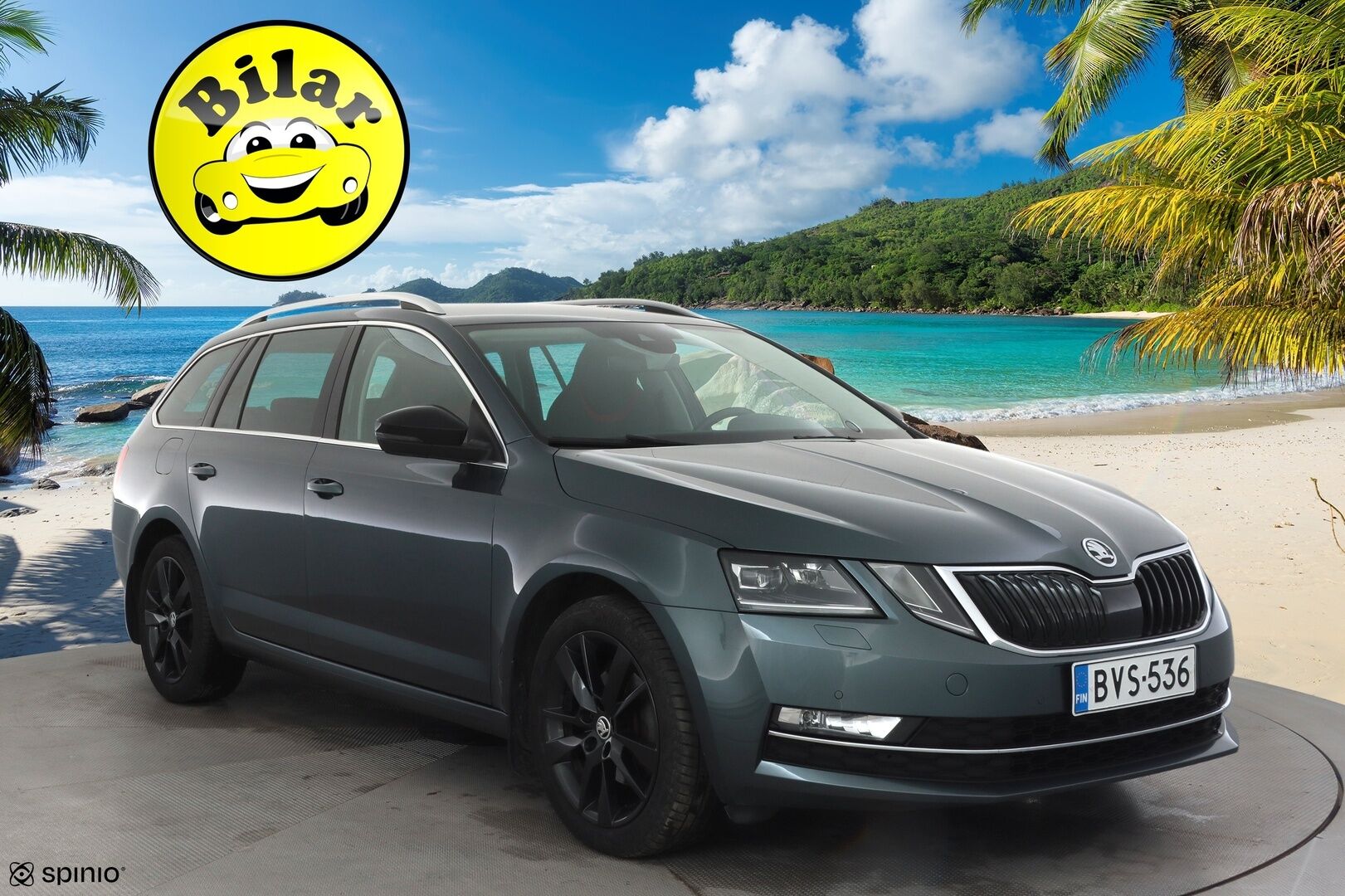 Skoda Octavia 2019 Combi 1,5 TSI Style BusinessLine DSG Autom. - | Juuri huollettu & Jakohihna vaihdettu! | ACC | Webasto | Koukku | P.Kamera | LED | Ratinlämmitys | Digimittaristo | Keyless | Apple&Android | Suomi-auto | Kahdet Renkaat |