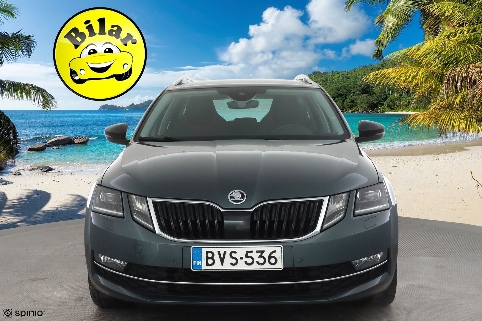 Skoda Octavia 2019 Combi 1,5 TSI Style BusinessLine DSG Autom. - | Juuri huollettu & Jakohihna vaihdettu! | ACC | Webasto | Koukku | P.Kamera | LED | Ratinlämmitys | Digimittaristo | Keyless | Apple&Android | Suomi-auto | Kahdet Renkaat |