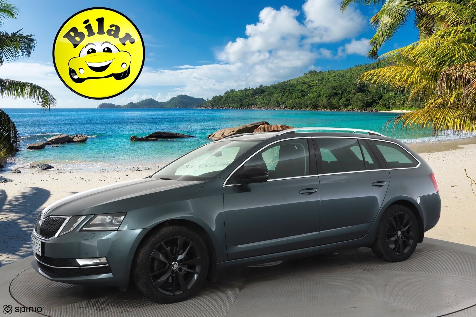 Skoda Octavia 2019 Combi 1,5 TSI Style BusinessLine DSG Autom. - | Juuri huollettu & Jakohihna vaihdettu! | ACC | Webasto | Koukku | P.Kamera | LED | Ratinlämmitys | Digimittaristo | Keyless | Apple&Android | Suomi-auto | Kahdet Renkaat |