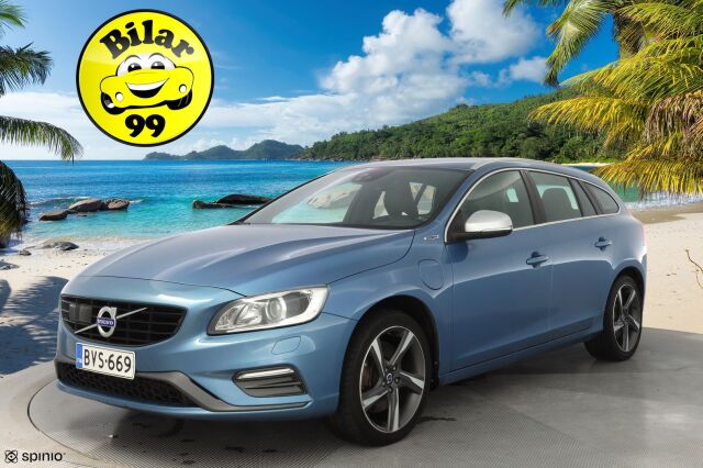 Volvo V60 2015