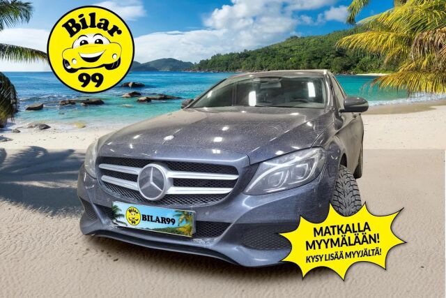 Mercedes-Benz C -kuva