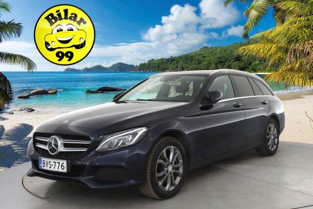 Mercedes-Benz C 2016