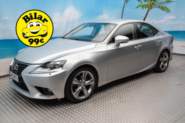 Lexus IS -kuva