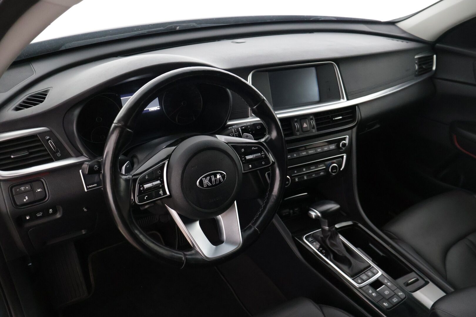 Kia Optima 2020 1,6 CRDi SCR ISG Business Premium Edition SW DCT A/T * Facelift / Webasto / Adapt. vakkari / KeylessGo / P.kamera * - *Jakohihna vaihdettu 165tkm / Carplay&AndroidAuto / Ilmastoidut nahat edessä! / Navi / Kuskin penkki muistilla!*