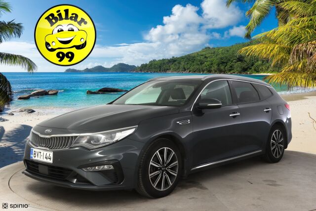 Kia Optima 2020