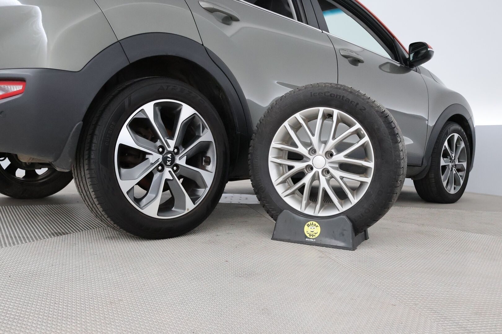 Kia Stonic 2019 1,0 T-GDI ISG 120hv EX Design DCT EcoDynamics - | P-Kamera | Suomi-Auto | Apple&Android | Ratinlämmitys | Osanahat | Lane Assist