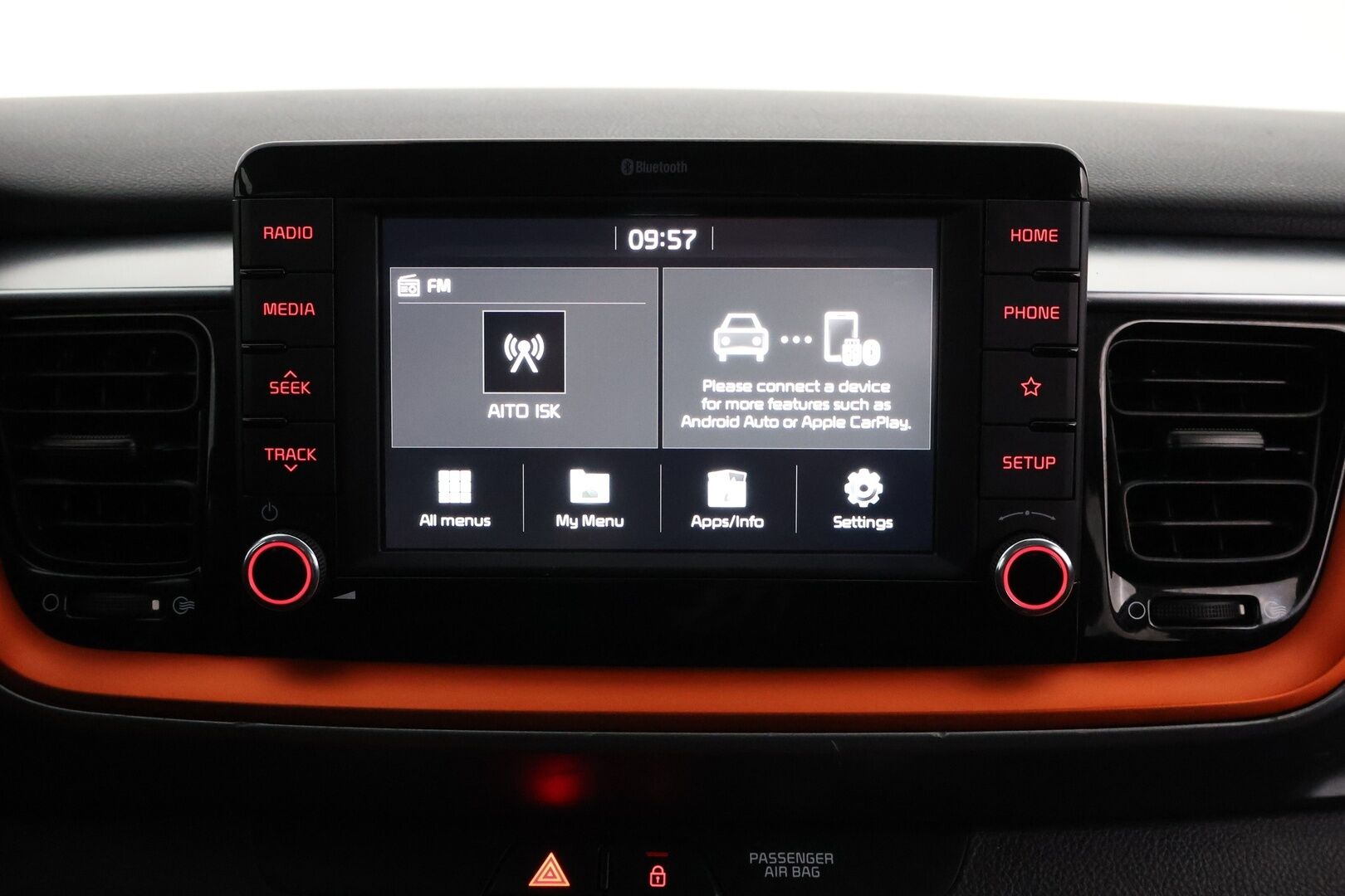 Kia Stonic 2019 1,0 T-GDI ISG 120hv EX Design DCT EcoDynamics - | P-Kamera | Suomi-Auto | Apple&Android | Ratinlämmitys | Osanahat | Lane Assist