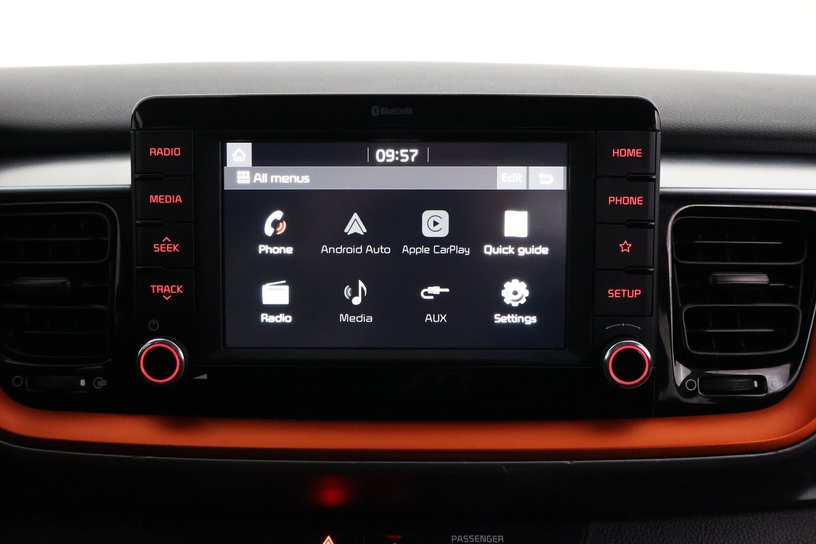 Kia Stonic 2019 1,0 T-GDI ISG 120hv EX Design DCT EcoDynamics - | P-Kamera | Suomi-Auto | Apple&Android | Ratinlämmitys | Osanahat | Lane Assist