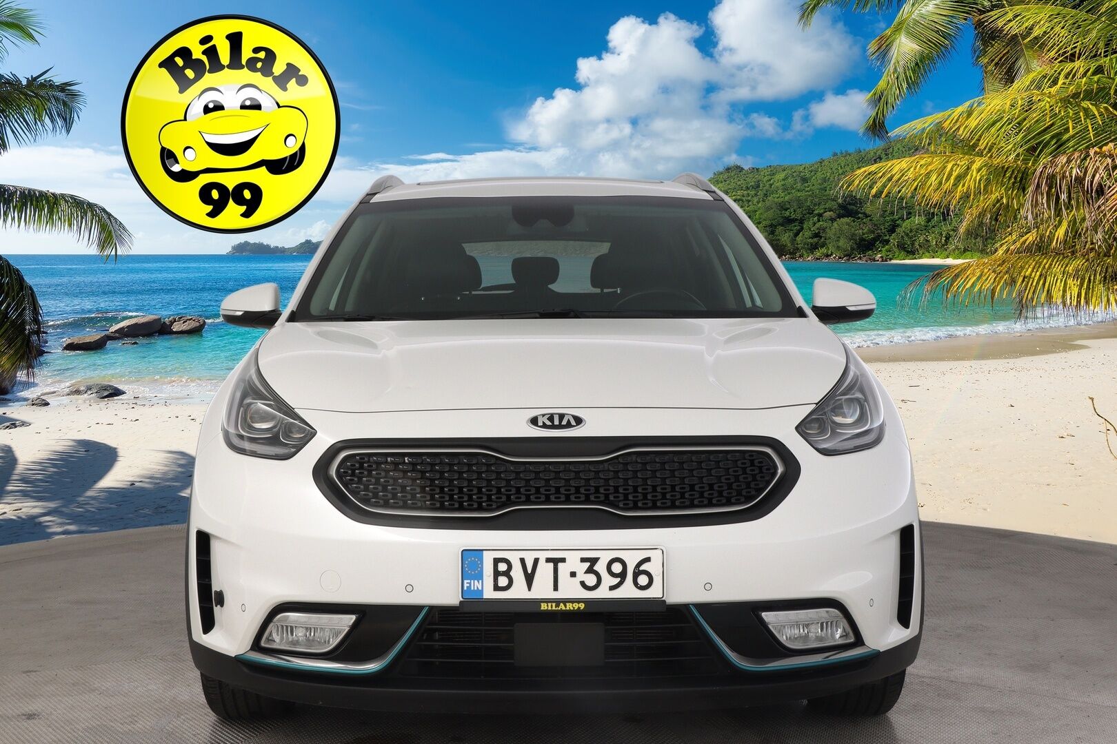Kia Niro plug-in 2019 1,6 GDI Business Luxury DCT *JBL / ACC / Keylessgo / Koukku / Ilmastoidut Penkit / P*kamera / Tutkat* - *Siisti juuri saapunut / 2x renkaat*