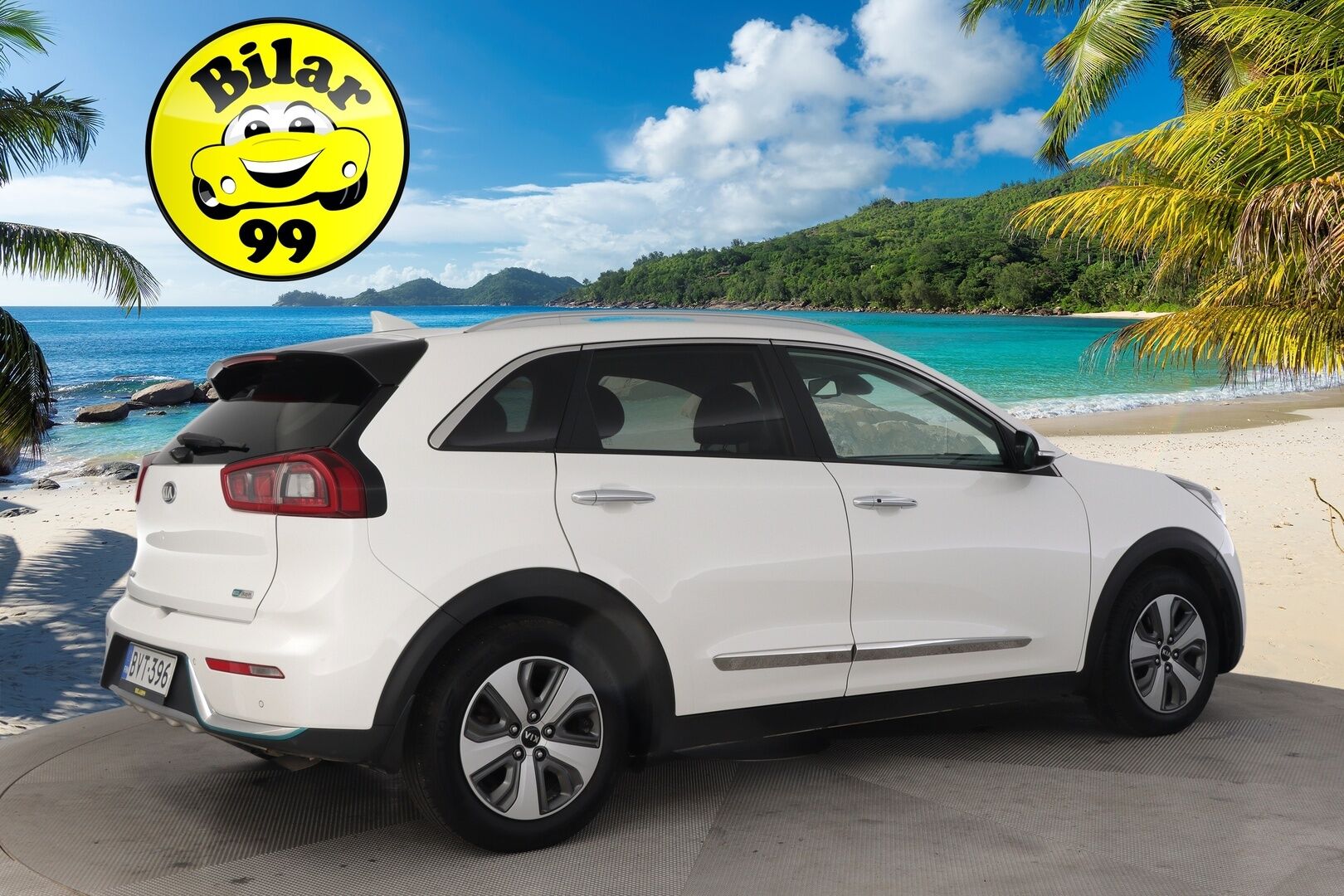 Kia Niro plug-in 2019 1,6 GDI Business Luxury DCT *JBL / ACC / Keylessgo / Koukku / Ilmastoidut Penkit / P*kamera / Tutkat* - *Siisti juuri saapunut / 2x renkaat*