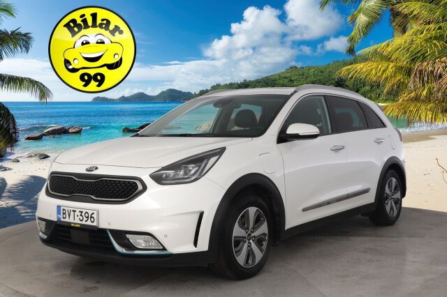 Kia Niro plug-in -kuva