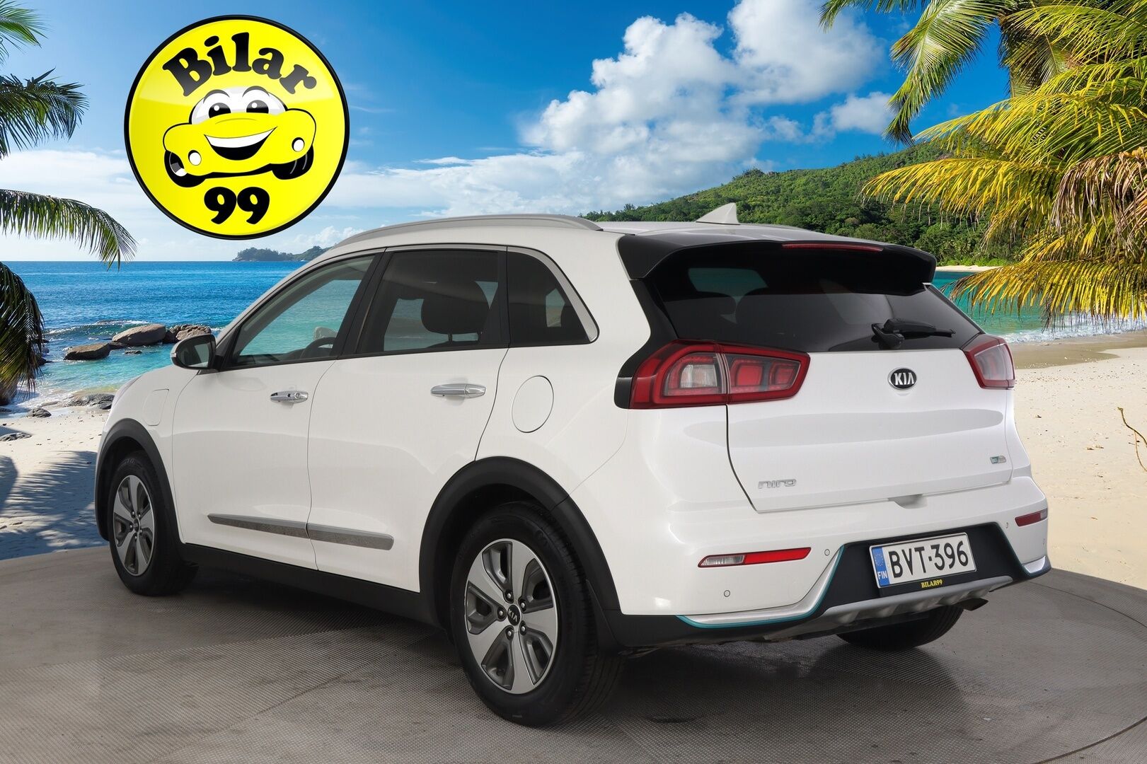 Kia Niro plug-in 2019 1,6 GDI Business Luxury DCT *JBL / ACC / Keylessgo / Koukku / Ilmastoidut Penkit / P*kamera / Tutkat* - *Siisti juuri saapunut / 2x renkaat*
