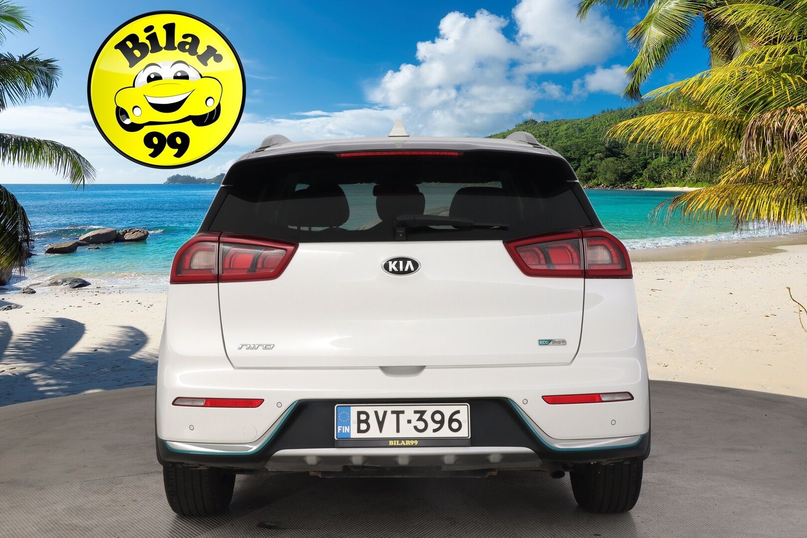 Kia Niro plug-in 2019 1,6 GDI Business Luxury DCT *JBL / ACC / Keylessgo / Koukku / Ilmastoidut Penkit / P*kamera / Tutkat* - *Siisti juuri saapunut / 2x renkaat*