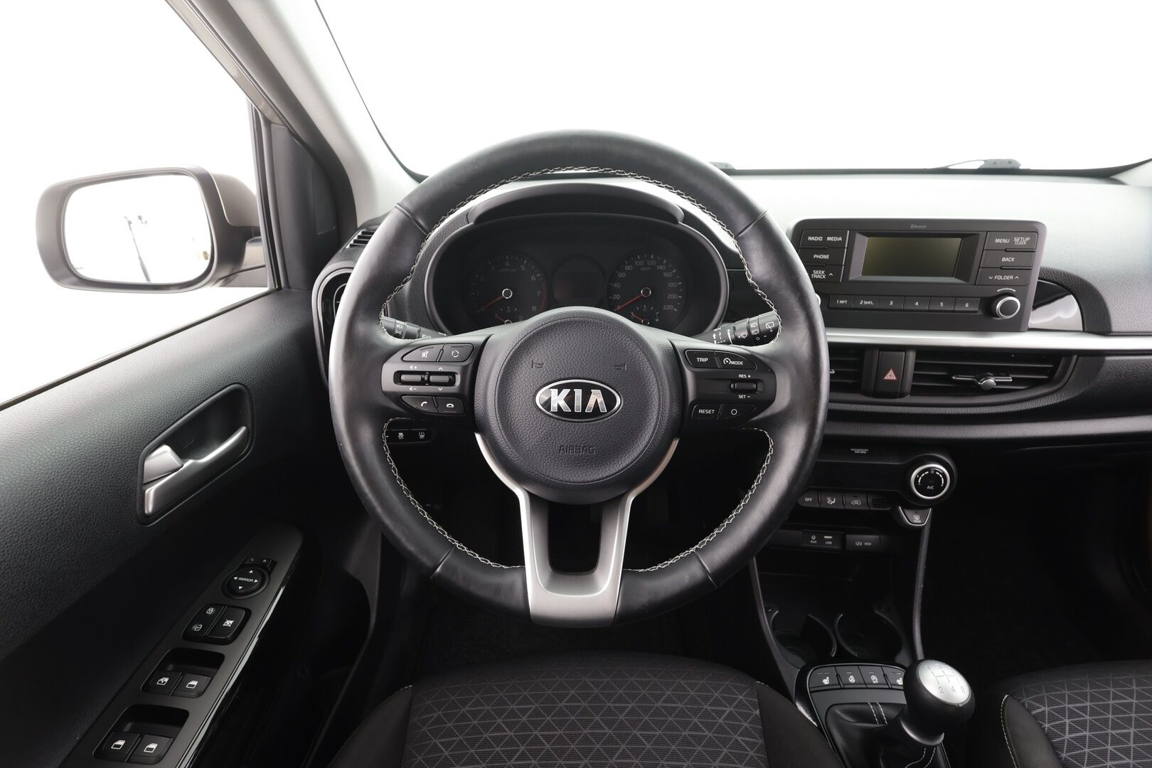 Kia Picanto 2019 1,2 ISG EX EcoDynamics - | Vakkari | Lohko | Bluetooth | Autom Ilmastointi | P.tutka | 1.Om Suomi-auto | Kahdet Renkaat | Merkkihuollettu |