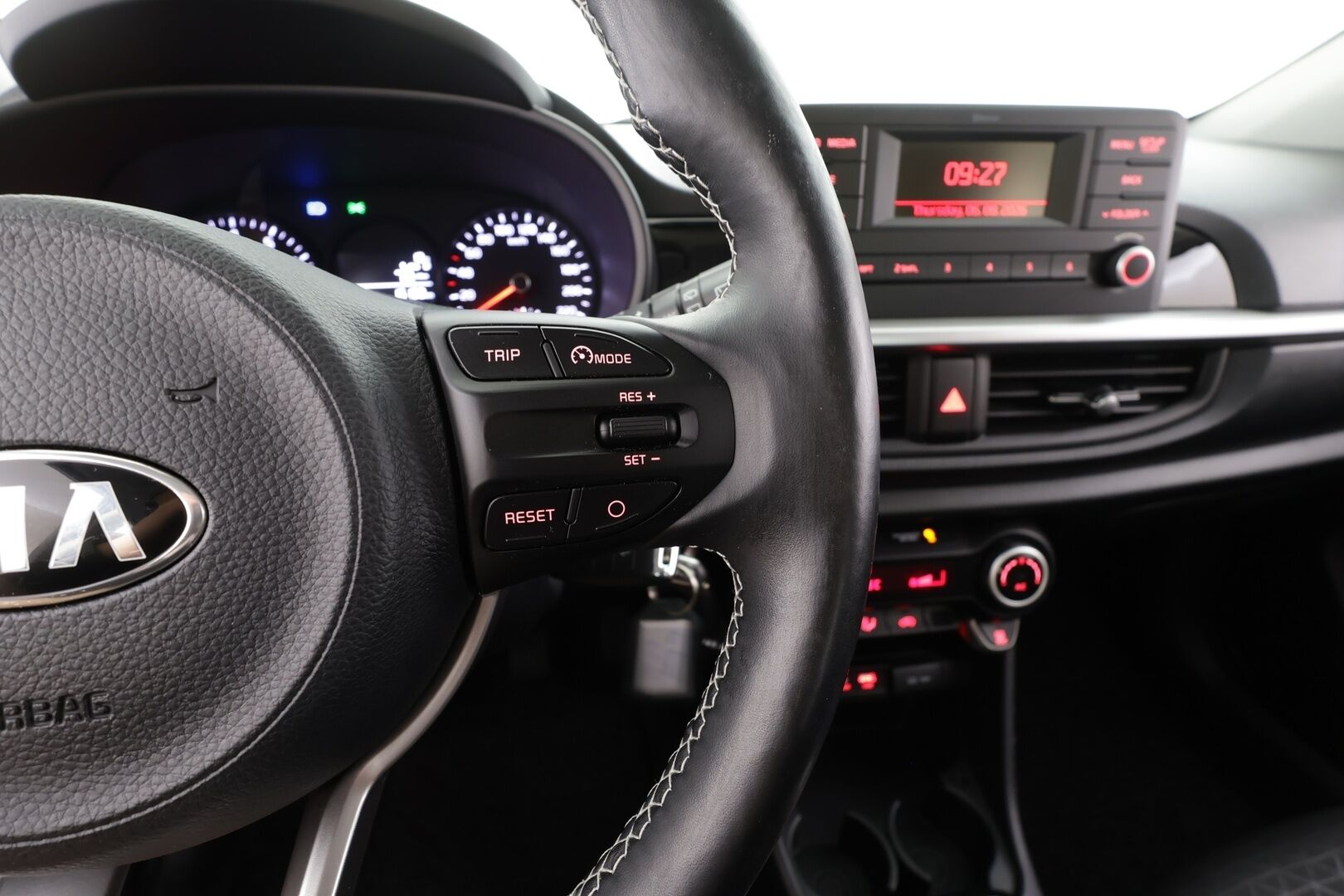 Kia Picanto 2019 1,2 ISG EX EcoDynamics - | Vakkari | Lohko | Bluetooth | Autom Ilmastointi | P.tutka | 1.Om Suomi-auto | Kahdet Renkaat | Merkkihuollettu |