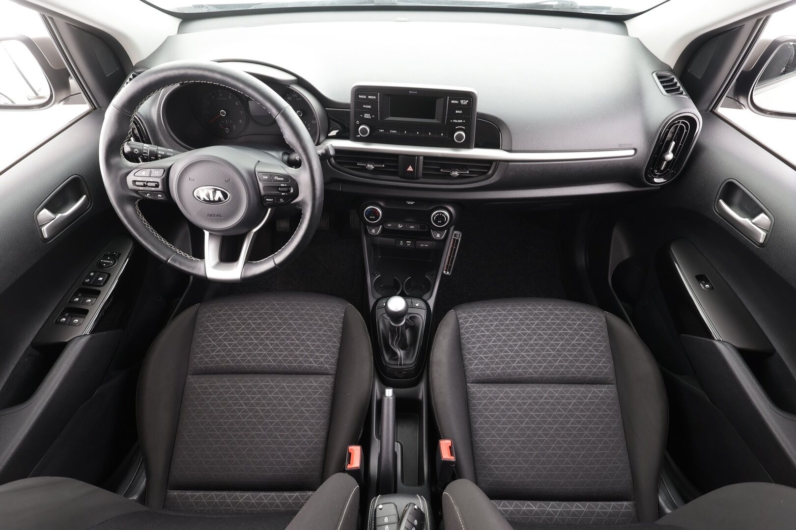 Kia Picanto 2019 1,2 ISG EX EcoDynamics - | Vakkari | Lohko | Bluetooth | Autom Ilmastointi | P.tutka | 1.Om Suomi-auto | Kahdet Renkaat | Merkkihuollettu |