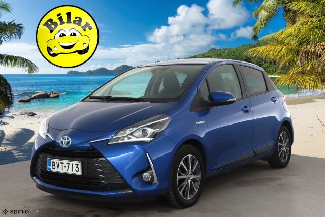 Toyota Yaris 2019