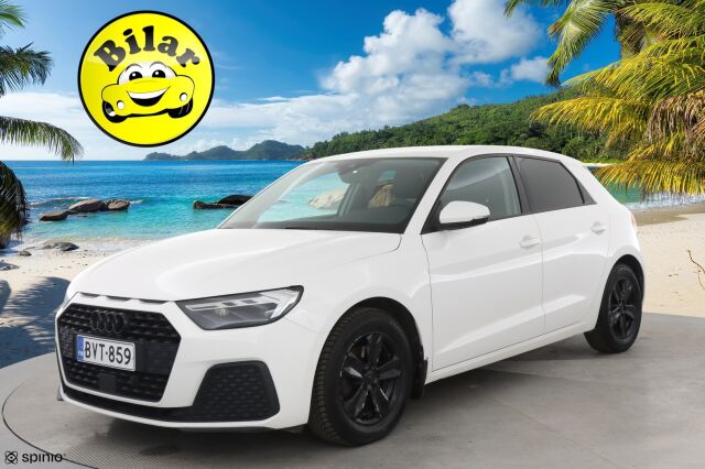 Audi A1 2019