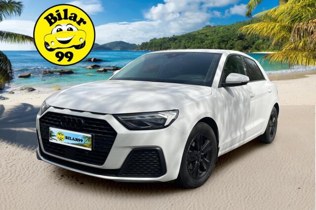 Audi A1 -kuva