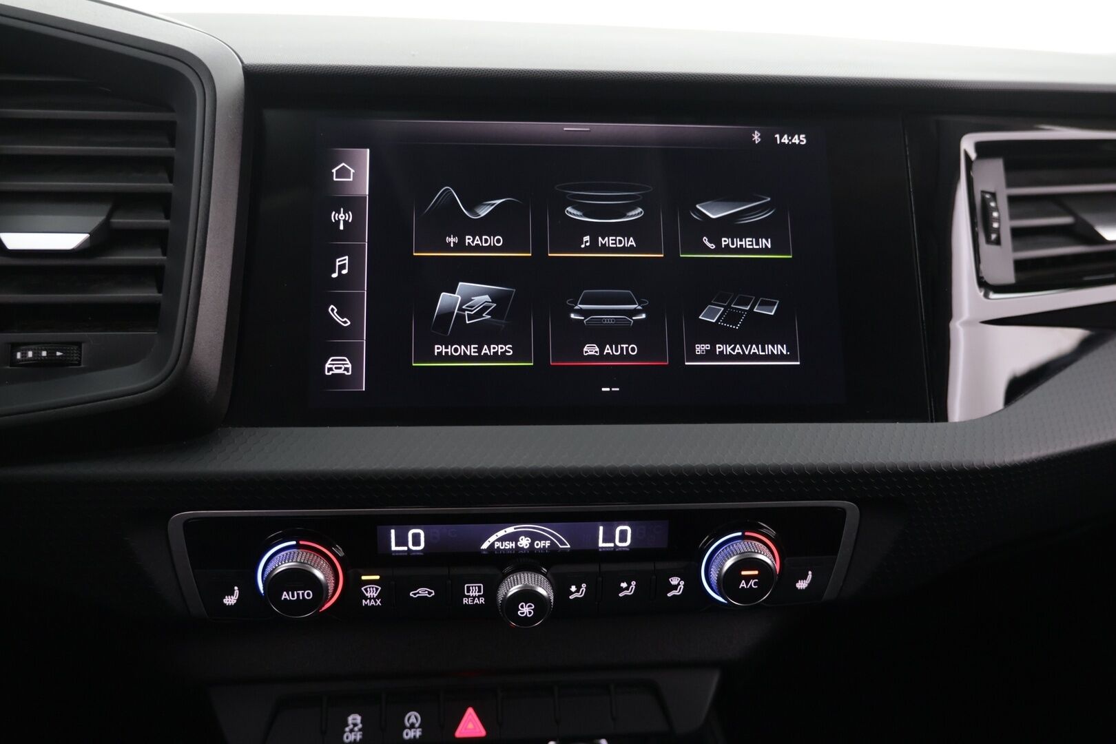 Audi A1 2019 Sportback Business 30 TFSI 85 kW S tronic - Digimittaristo | Vakkari | Suomi-auto |
