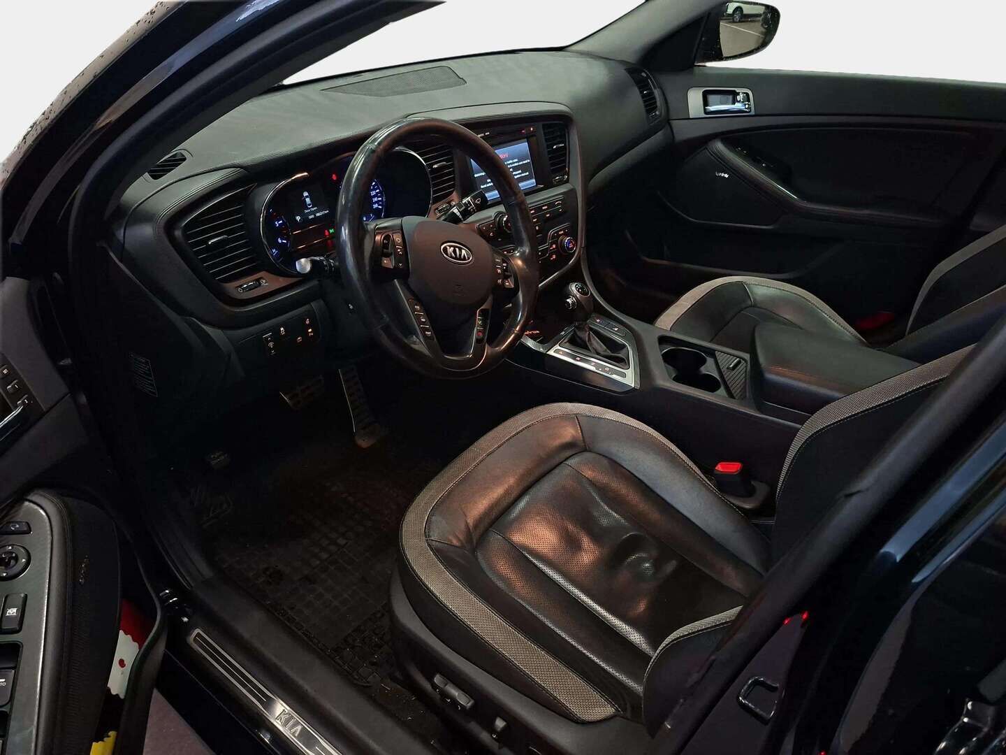 Kia Optima 2013 OPTIMA Sedan (AA) 4ov 1685cm3 A - TULOSSA MYYNTIIN - KORKO VAIN 3,99 %
