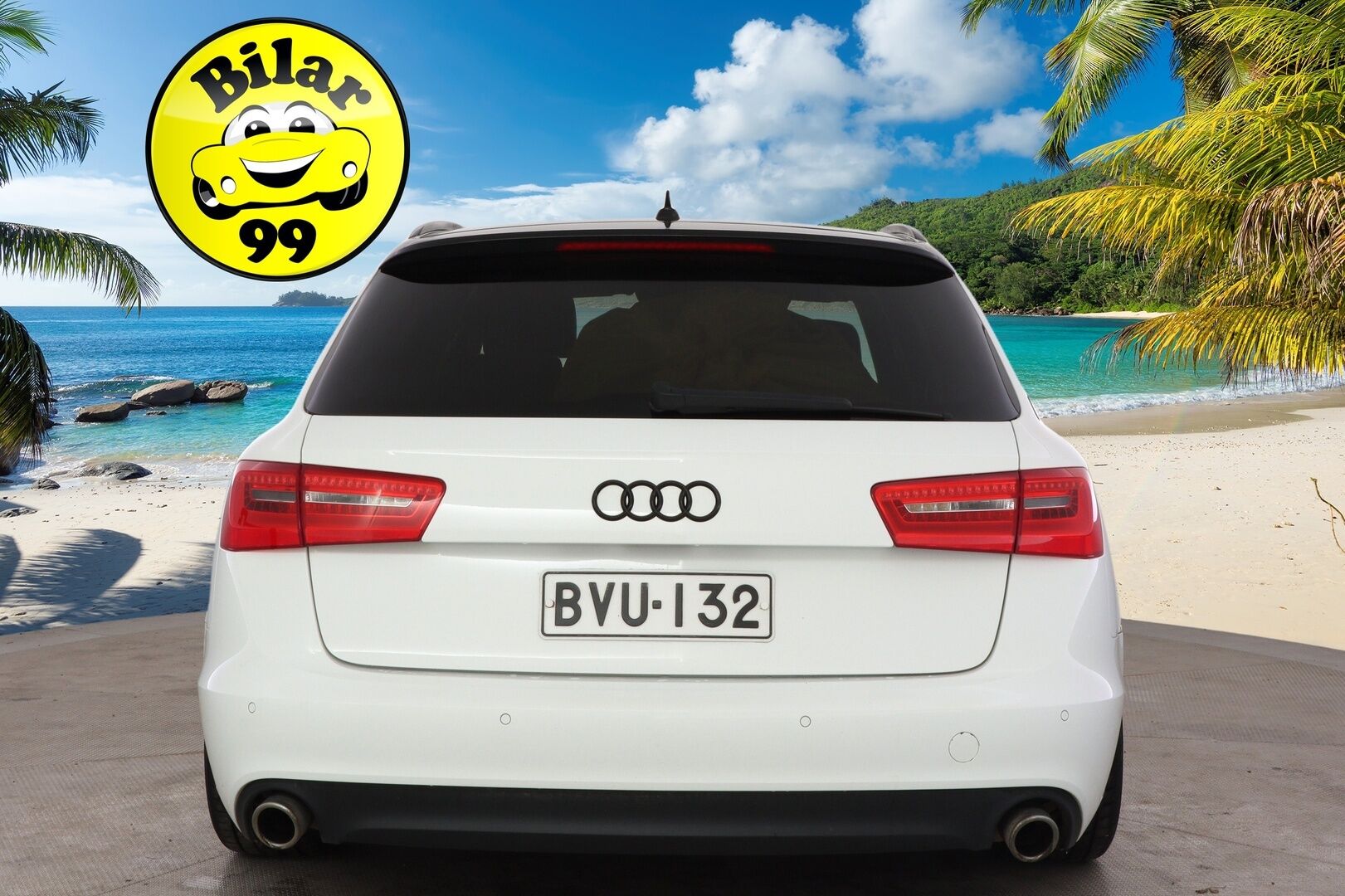 Audi A6 2014 Avant 3,0 V6 TDI 150 kW quattro S tronic Start-Stop * YritysOutlet - Myydään vain yrityksille * - *2 x renkaat aluvantein / Seuraava katsastus 08/2026*