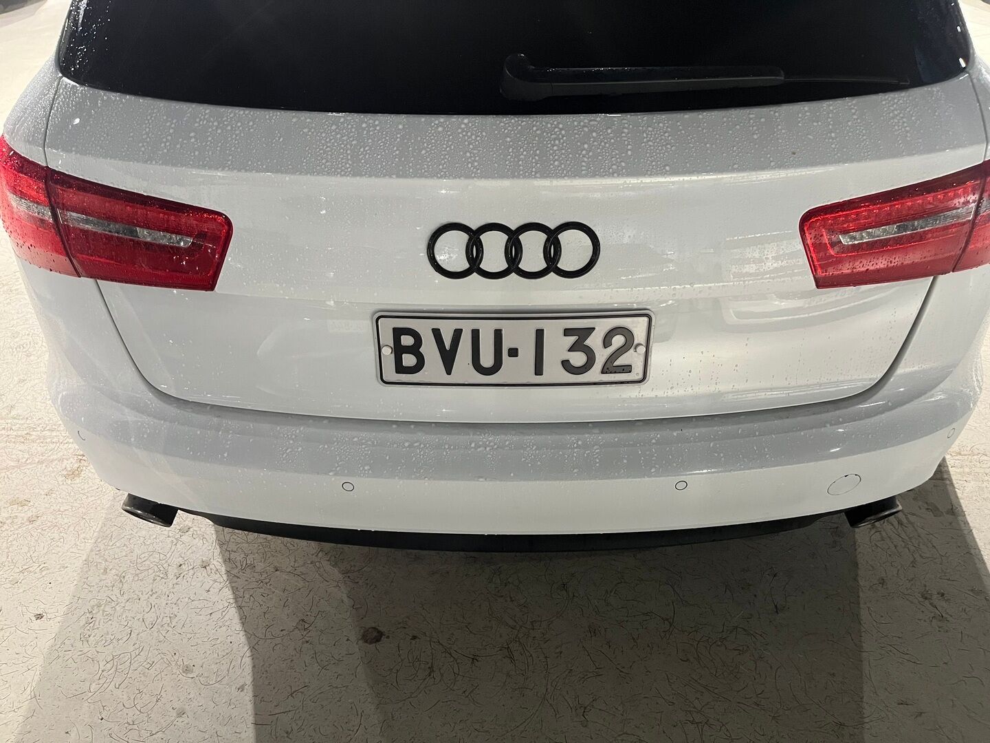 Audi A6 2014 Avant 3,0 V6 TDI 150 kW quattro S tronic Start-Stop * YritysOutlet - Myydään vain yrityksille * - *2 x renkaat aluvantein / Seuraava katsastus 08/2026*