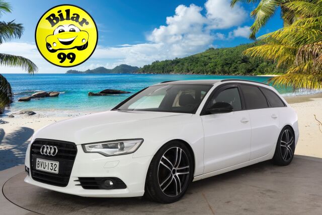 Audi A6 2014