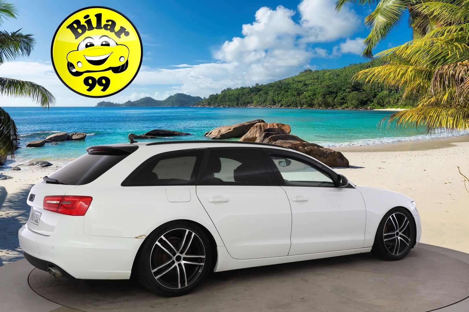 Audi A6 2014 Avant 3,0 V6 TDI 150 kW quattro S tronic Start-Stop * YritysOutlet - Myydään vain yrityksille * - *2 x renkaat aluvantein / Seuraava katsastus 08/2026*