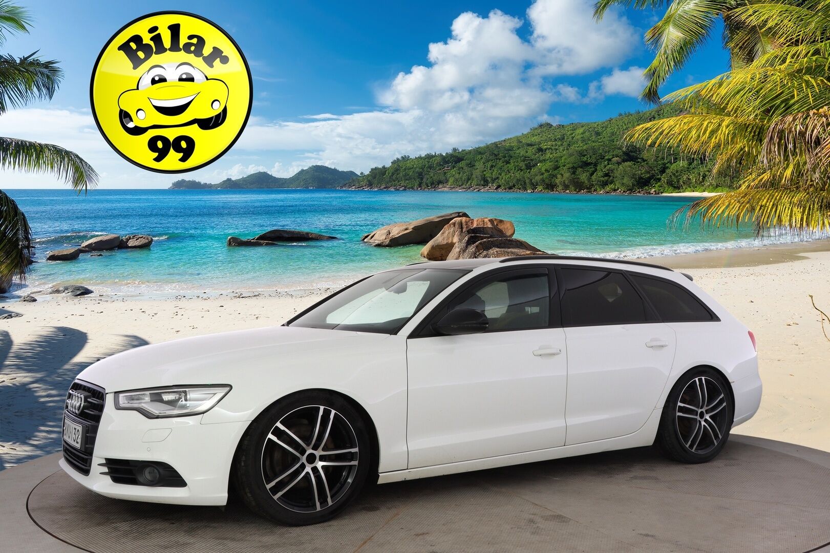 Audi A6 2014 Avant 3,0 V6 TDI 150 kW quattro S tronic Start-Stop * YritysOutlet - Myydään vain yrityksille * - *2 x renkaat aluvantein / Seuraava katsastus 08/2026*