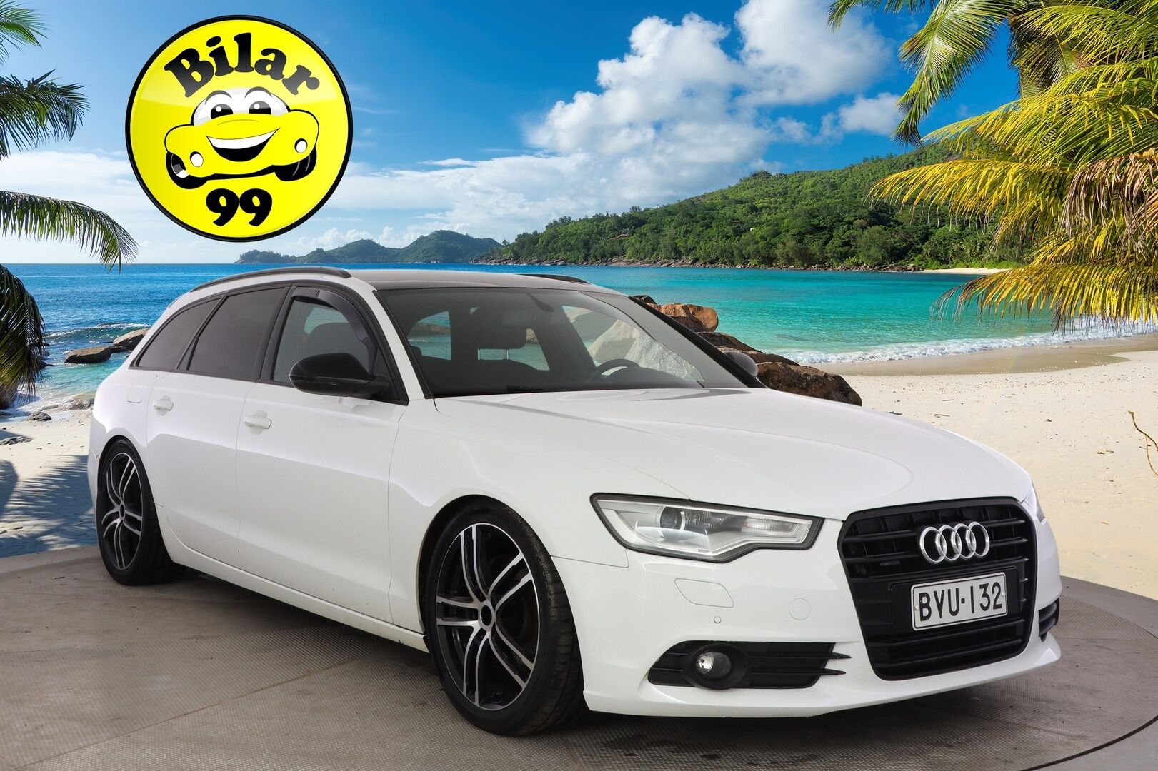 Audi A6 2014 Avant 3,0 V6 TDI 150 kW quattro S tronic Start-Stop * YritysOutlet - Myydään vain yrityksille * - *2 x renkaat aluvantein / Seuraava katsastus 08/2026*