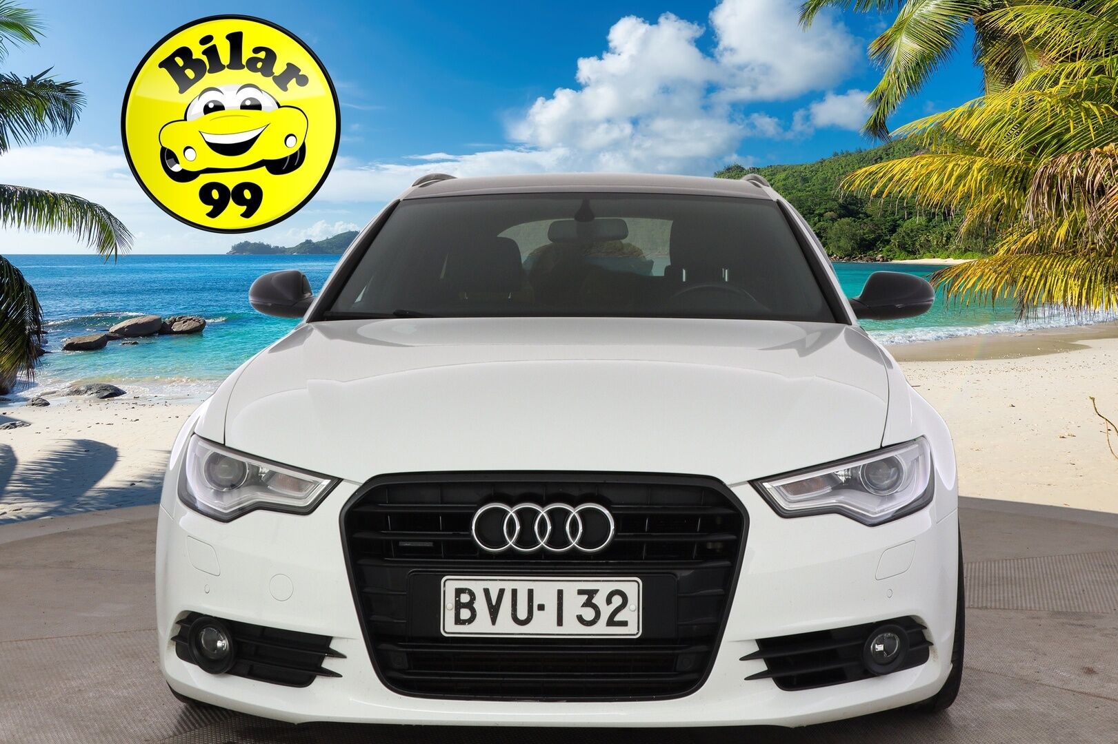 Audi A6 2014 Avant 3,0 V6 TDI 150 kW quattro S tronic Start-Stop * YritysOutlet - Myydään vain yrityksille * - *2 x renkaat aluvantein / Seuraava katsastus 08/2026*