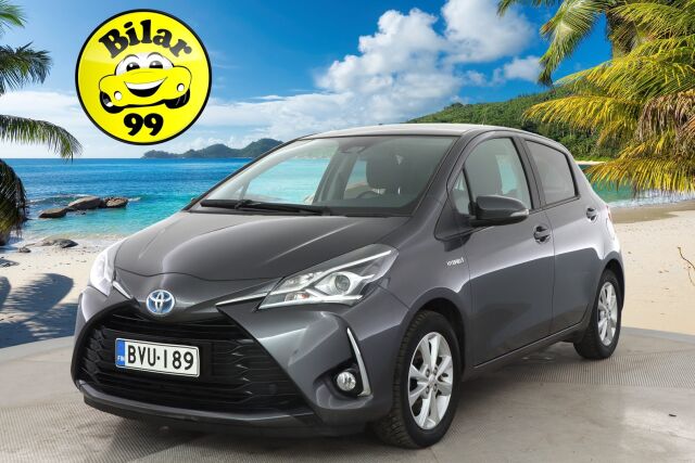 Toyota Yaris 2019