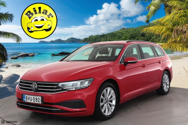 Volkswagen Passat 2022