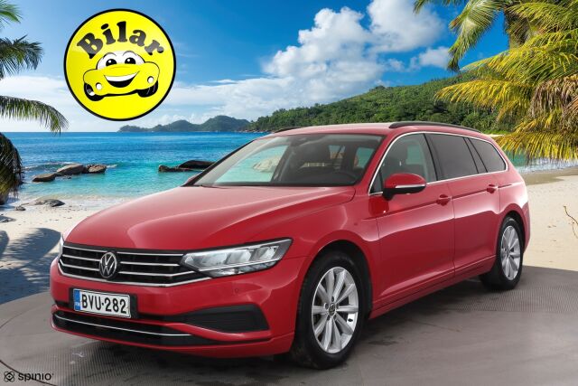 Volkswagen Passat 2022