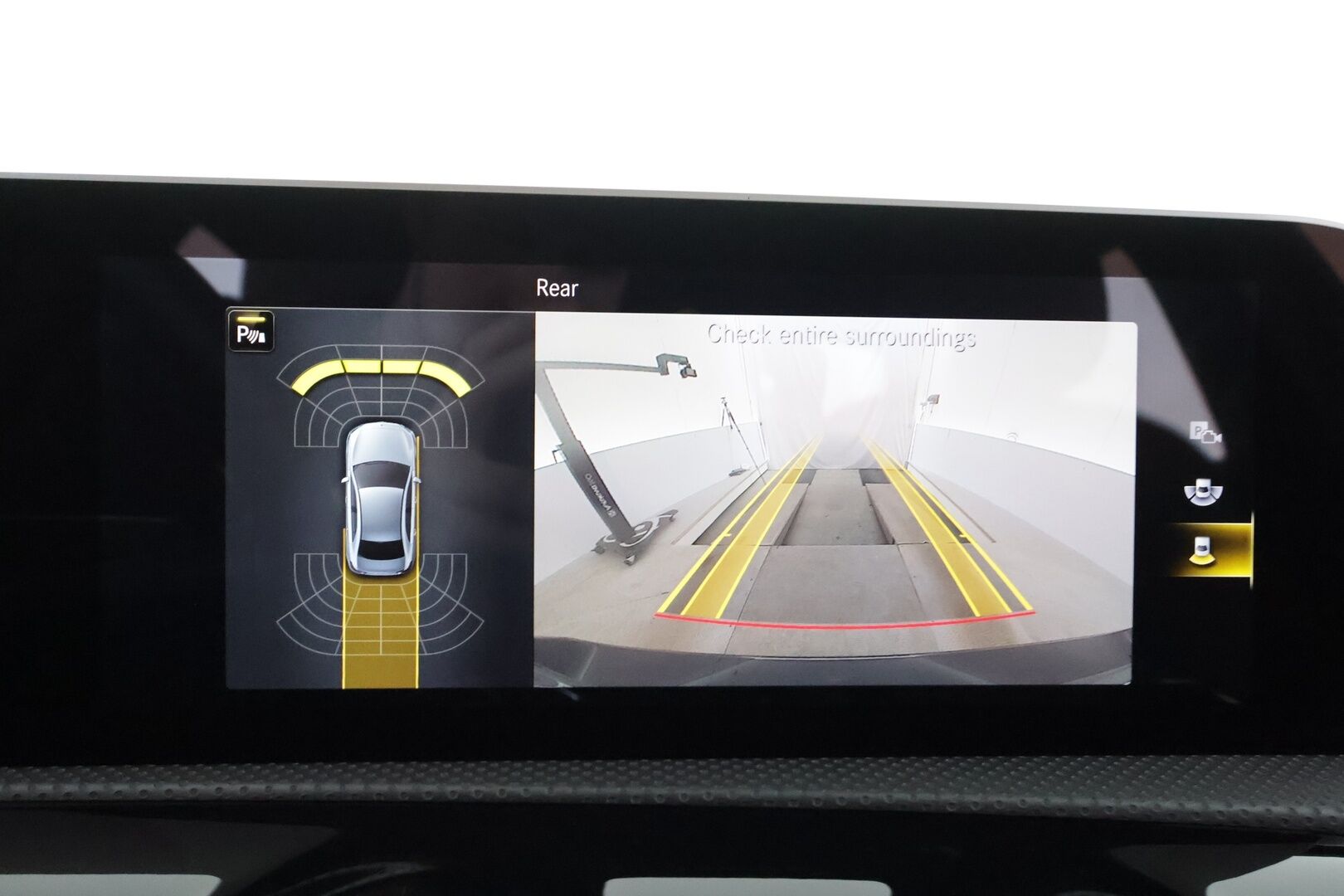 Mercedes-Benz A 2019 200 A sedan Business Style * Vakkari / P.kamera / Lohko / Puolinahat / Multibeam / Widescreen / Navi * - Suomi-auto / Kahdet renkaat aluvanteilla