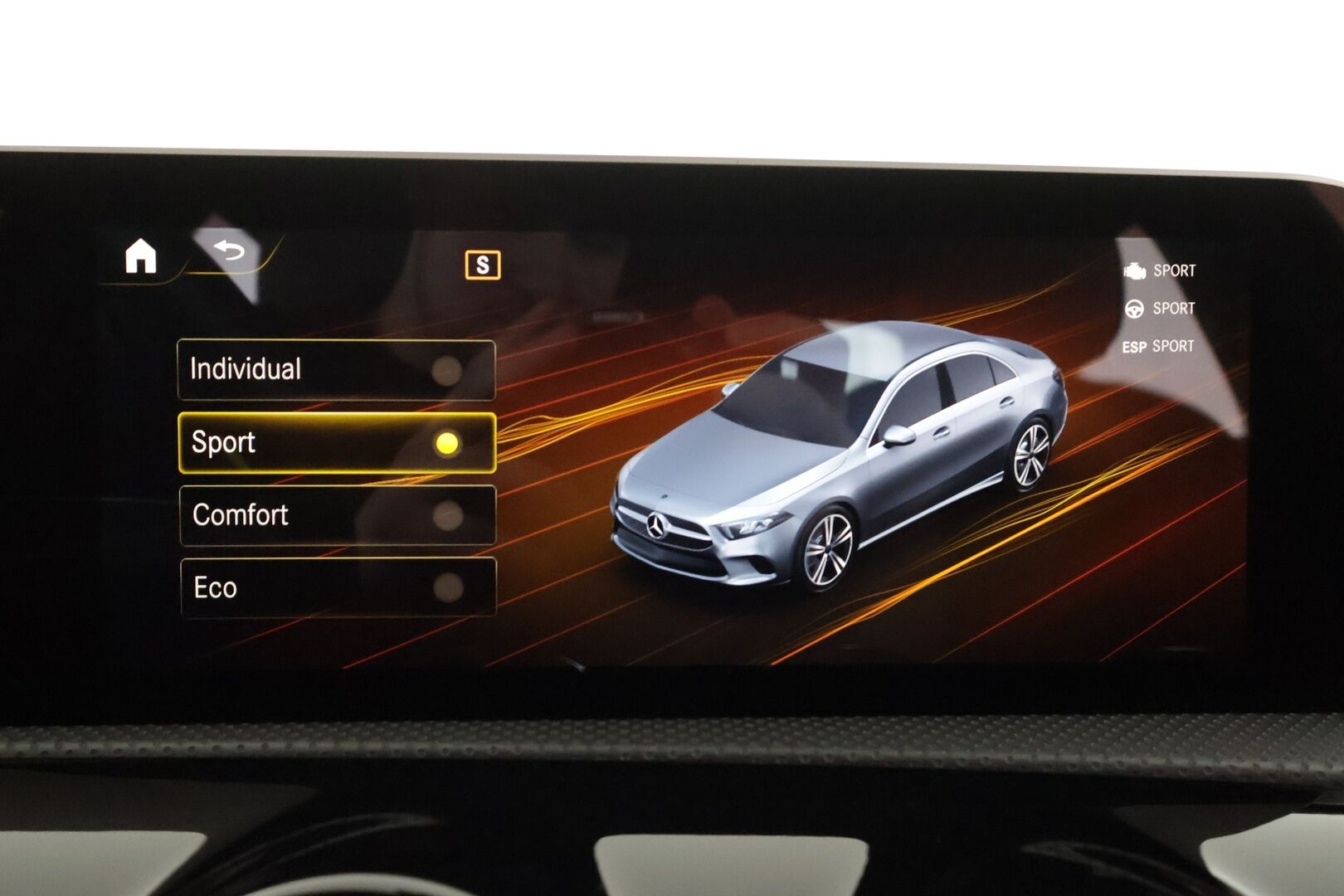 Mercedes-Benz A 2019 200 A sedan Business Style * Vakkari / P.kamera / Lohko / Puolinahat / Multibeam / Widescreen / Navi * - Suomi-auto / Kahdet renkaat aluvanteilla