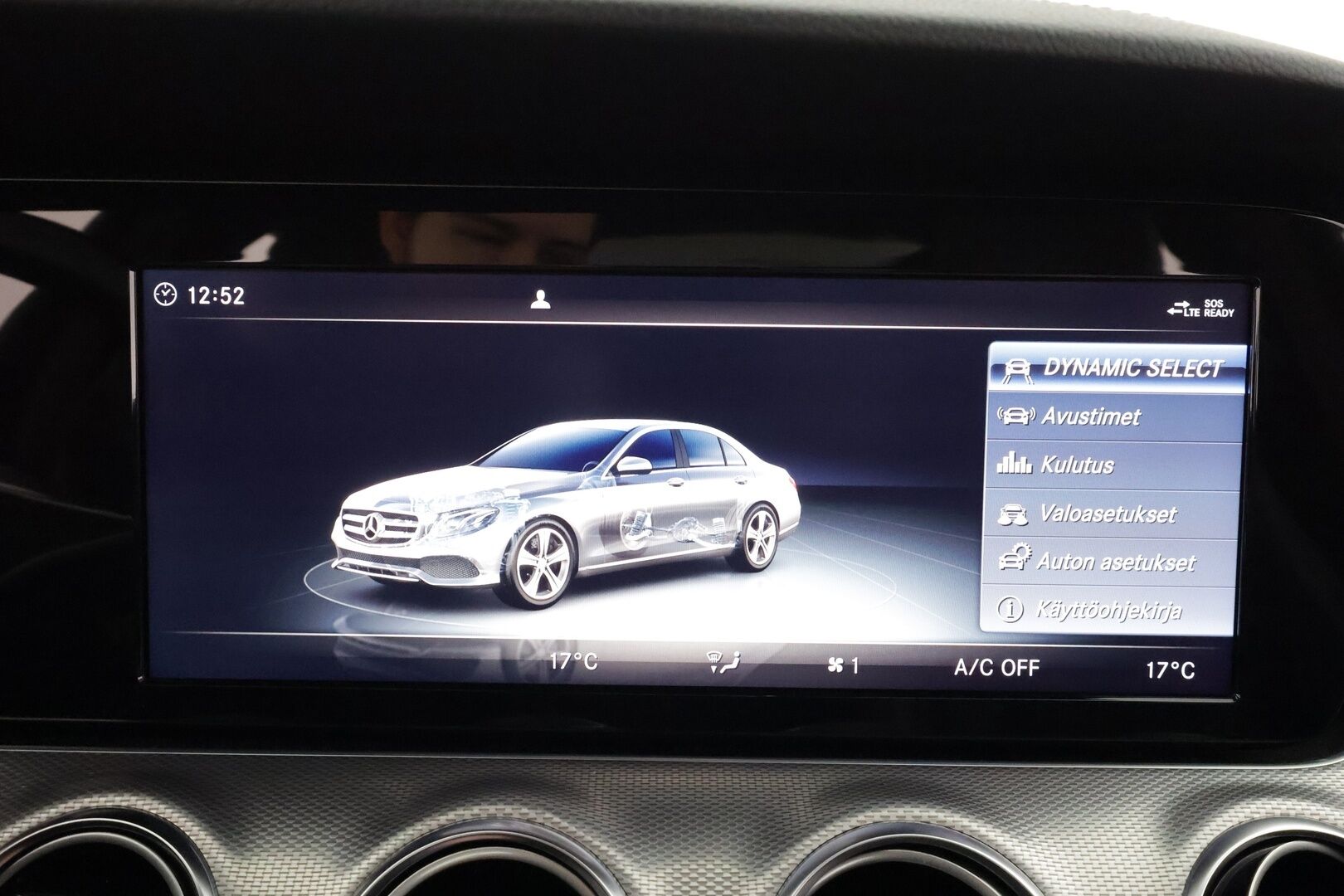 Mercedes-Benz E 2018 200 d A Premium Business AMG *Burmester / Muistipenkit / 360° / Panorama / Multibeam / Koukku / Katveavustin* - 2x Renkaat!