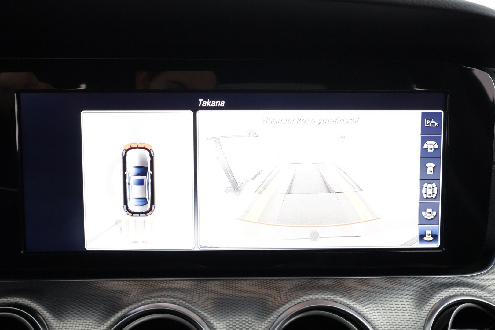 Mercedes-Benz E 2018 200 d A Premium Business AMG *Burmester / Muistipenkit / 360° / Panorama / Multibeam / Koukku / Katveavustin* - 2x Renkaat!