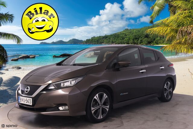 Nissan Leaf 2019