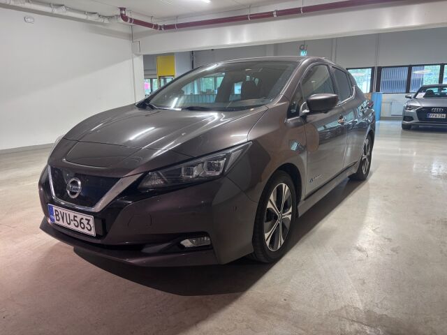 Nissan Leaf 2019