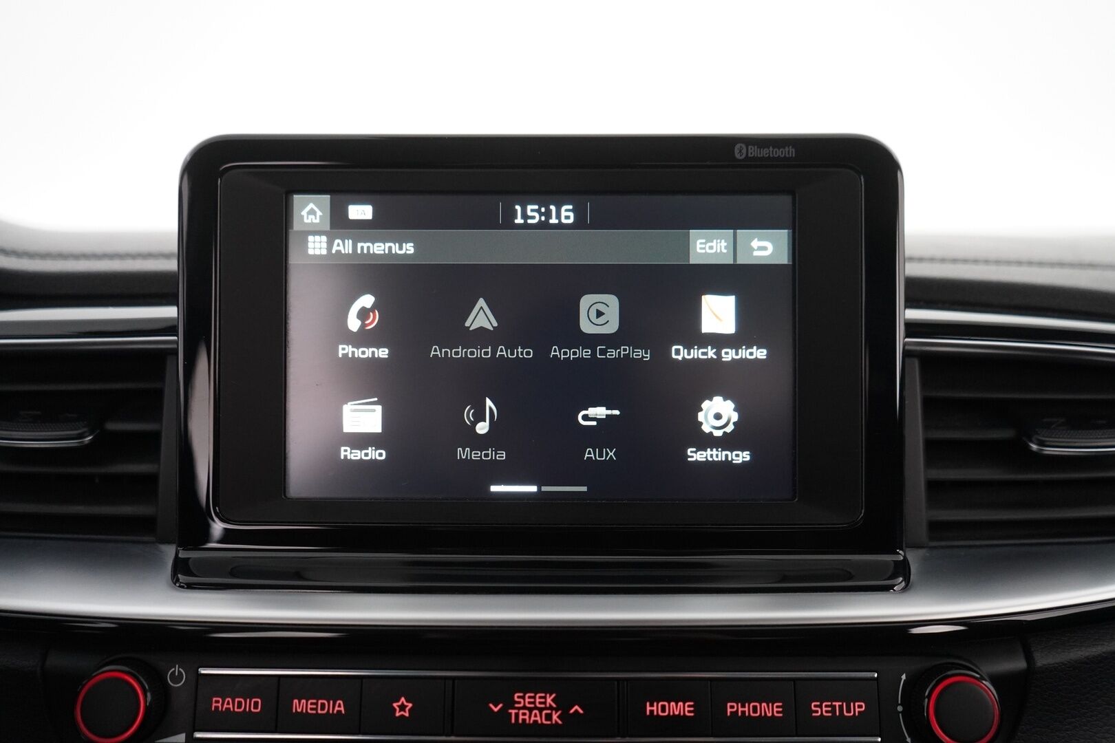 Kia Ceed 2019 1,4 T-GDI ISG 140hv EX SW DCT A/T EcoDynamics - Vetokoukku | Puolinahkasisusta | App connect | Vakkari | Peruutuskamera | Lohkolämmitin | Kahdet renkaat alumiinivantein | Fiksu huoltohistoria